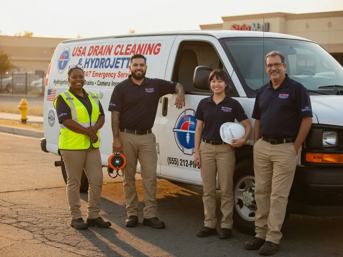 Drain Cleaning company in Mcclure, PA